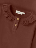 Load image into Gallery viewer, Lil` Atelier - THORO HUF LS SLIM TOP LIL
