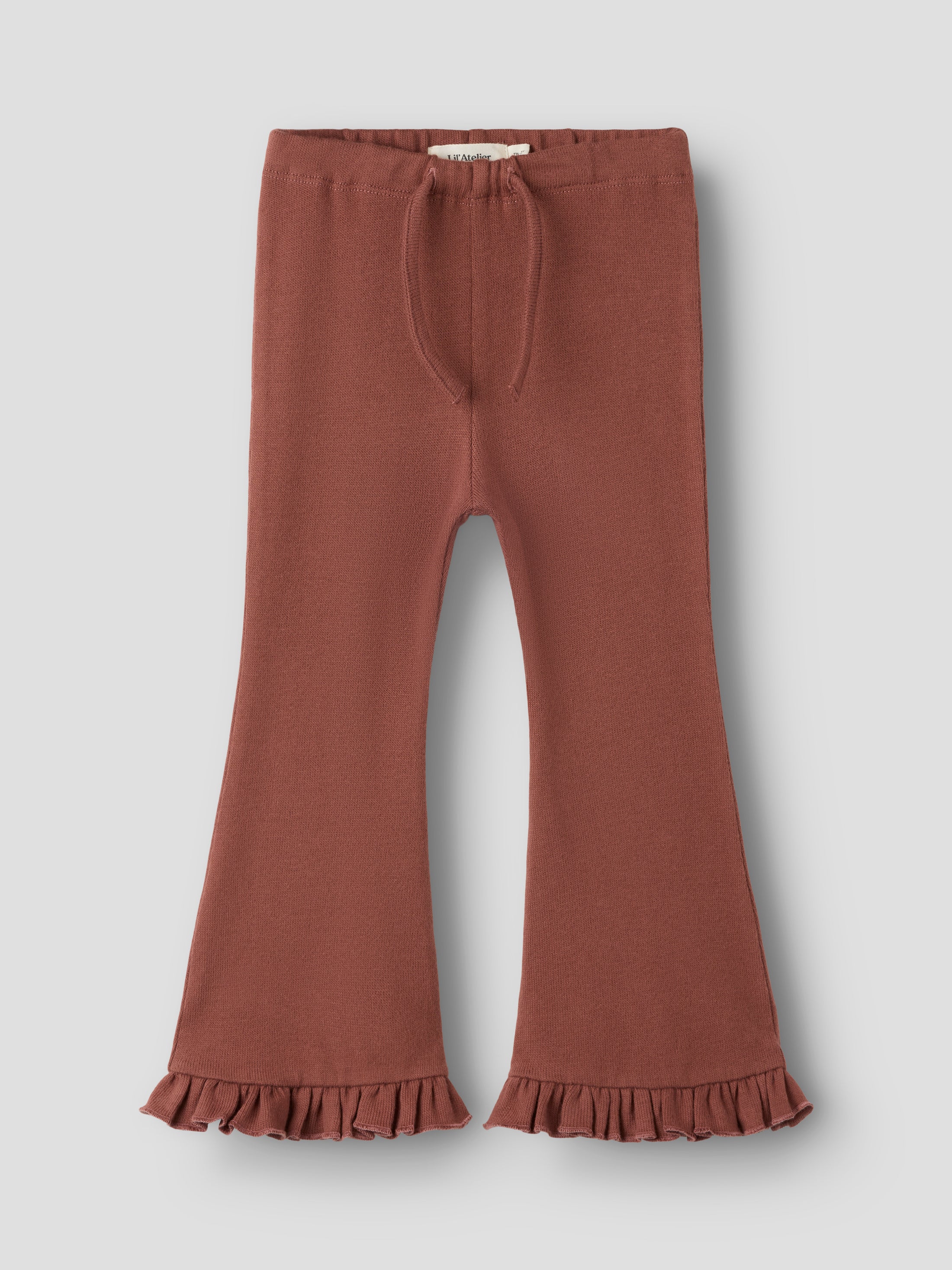 Lil` Atelier - THORO HAR BOOTCUT PANT LIL