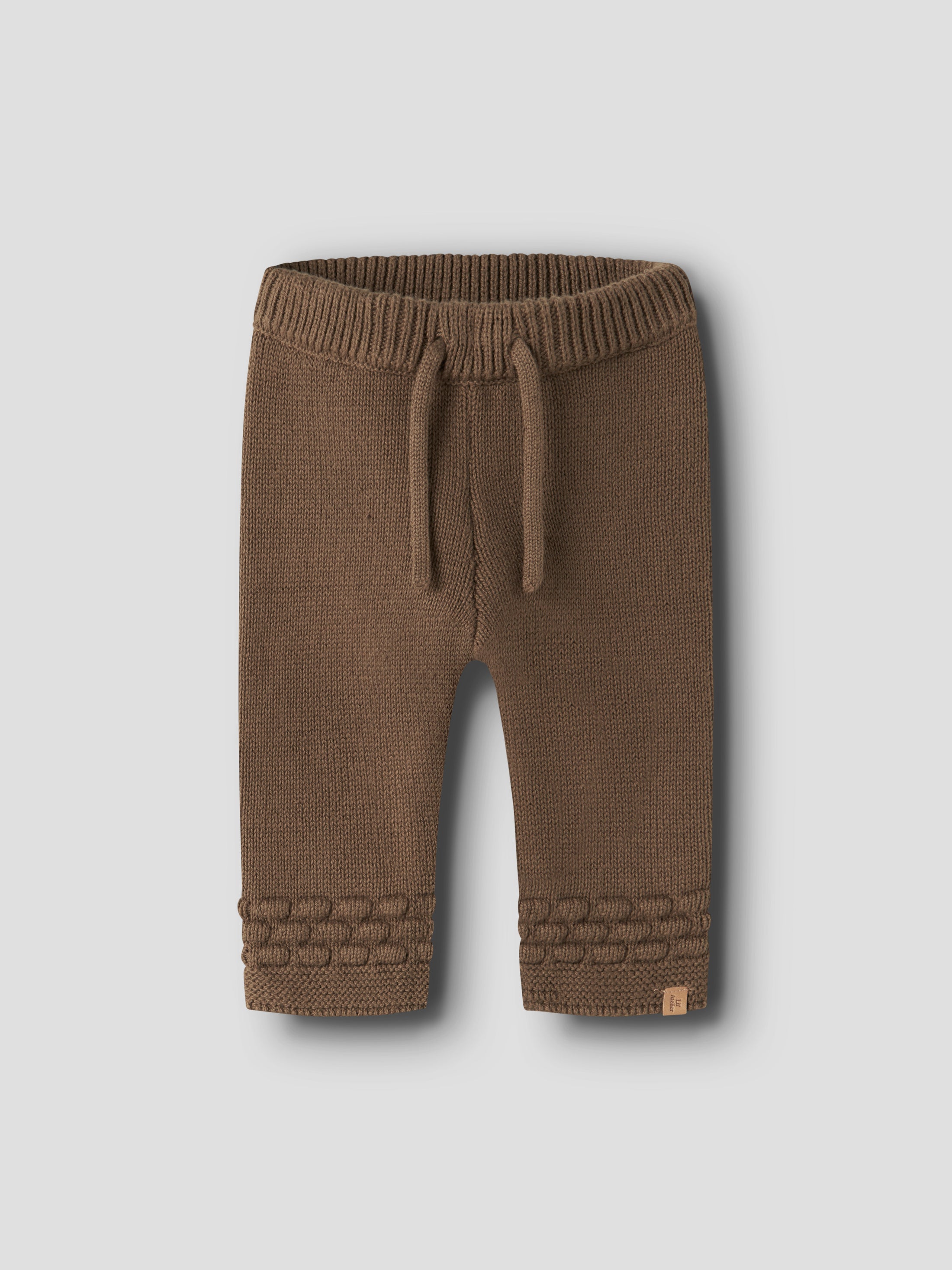 Lil` Atelier - Nobir Loose Knit Pant