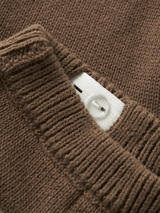 Lil` Atelier - Nobir Loose Knit Pant
