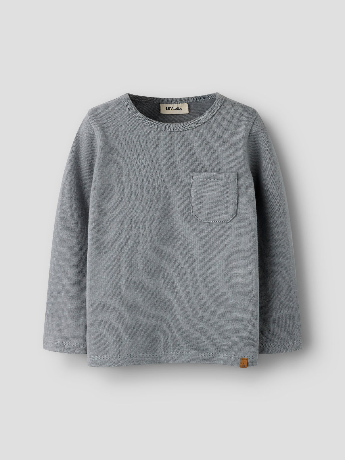 Lil´ Atelier - THORO HEN LS SLIM TOP LIL