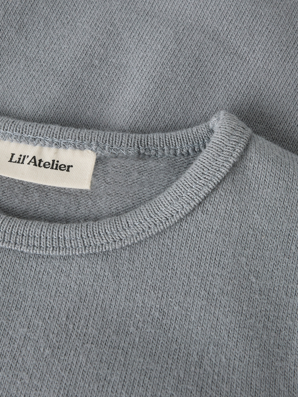 Lil´ Atelier - THORO HEN LS SLIM TOP LIL