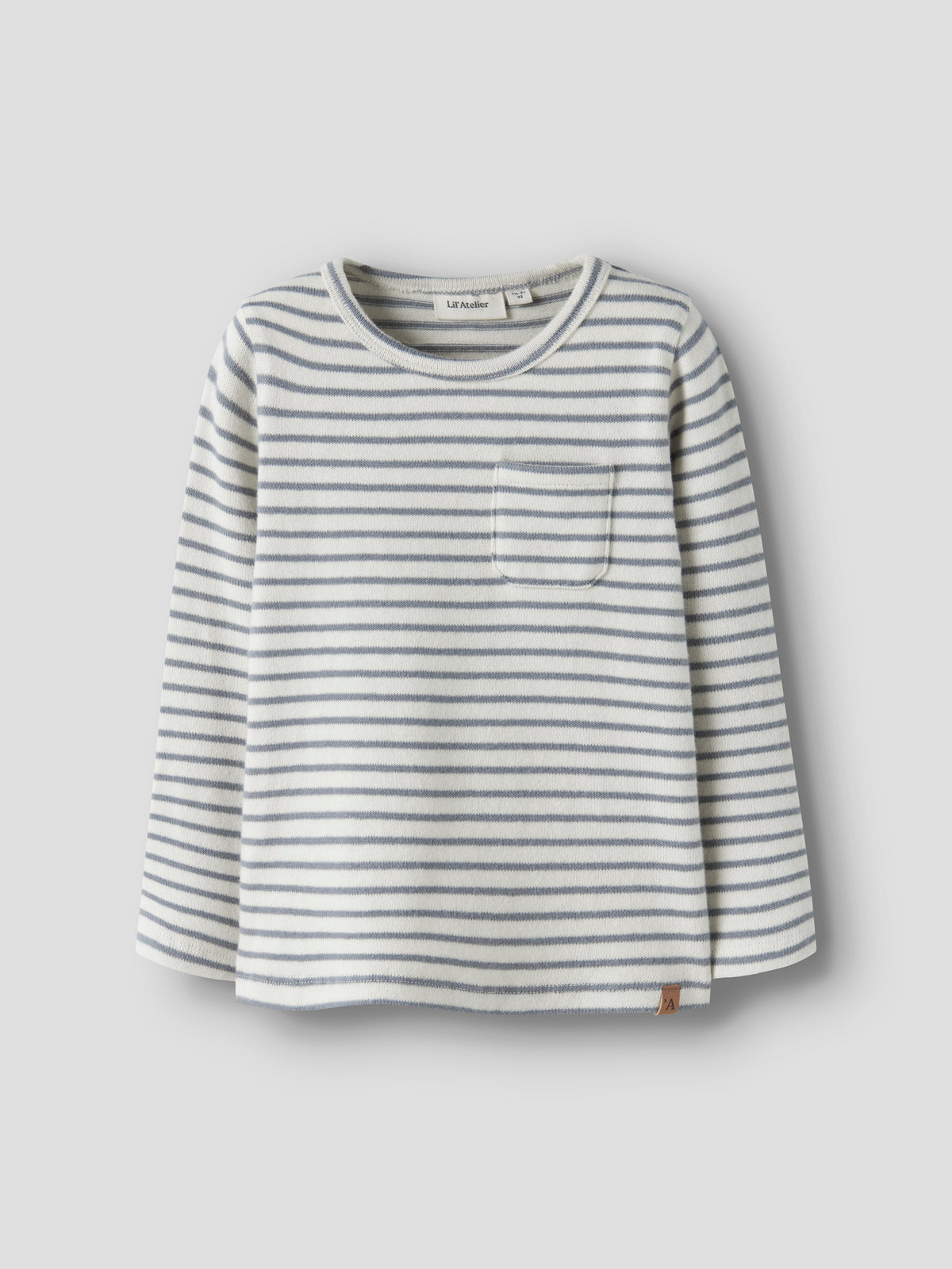 Lil` Atelier - THORO JEN LS SLIM TOP LIL