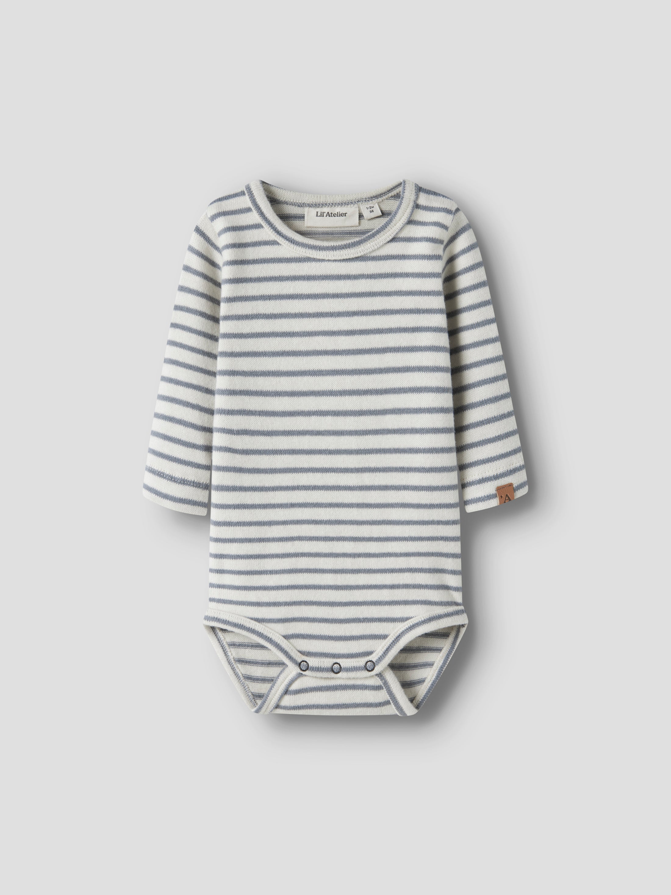 Lil` Atelier - THORO KEO LS SLIM BODY LIL