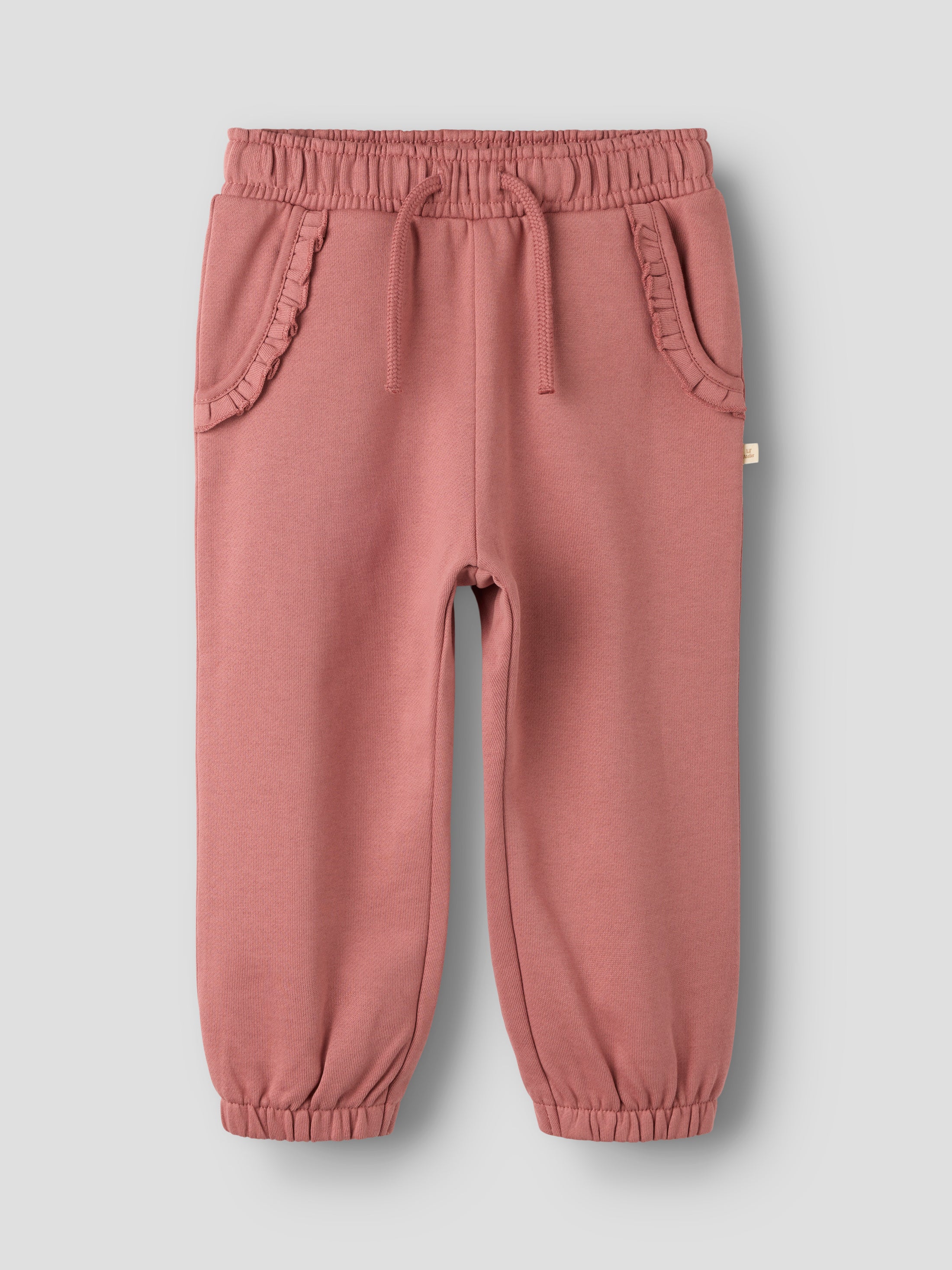 Lil` Atelier - KILANO LOOSE SWEAT PANT BRU LIL