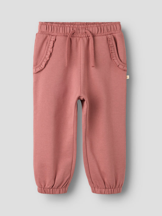 Lil` Atelier - KILANO LOOSE SWEAT PANT BRU LIL