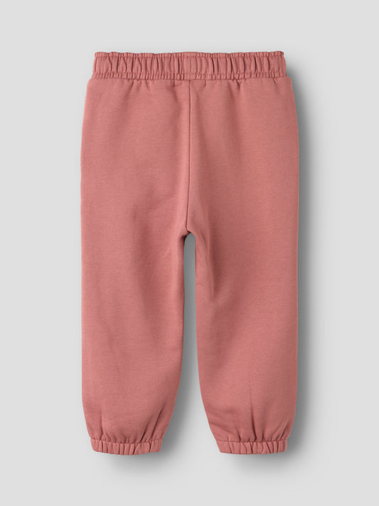 Lil` Atelier - KILANO LOOSE SWEAT PANT BRU LIL