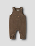 Load image into Gallery viewer, Lil` Atelier - SOMBA LOOSE CORD OVERALL 1122-SO LIL
