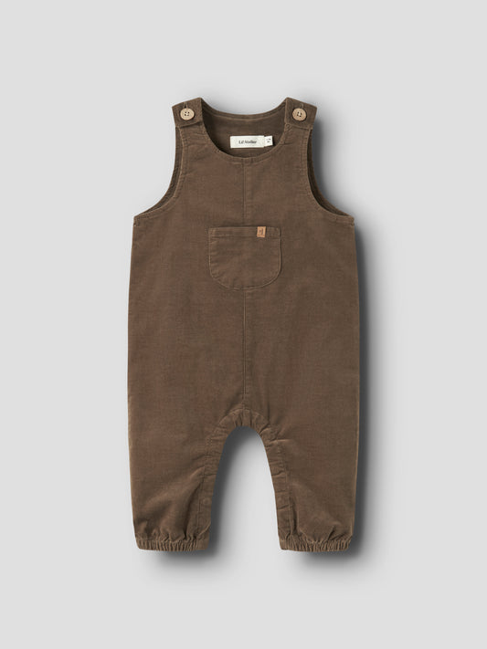 Lil` Atelier - SOMBA LOOSE CORD OVERALL 1122-SO LIL