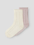 Load image into Gallery viewer, Lil`Atelier - Kendra 2P Sock - Mini
