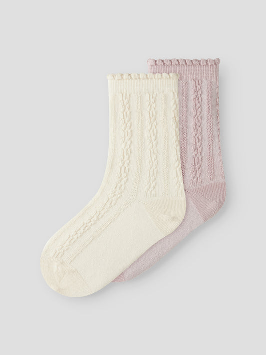 Lil`Atelier - Kendra 2P Sock - Mini