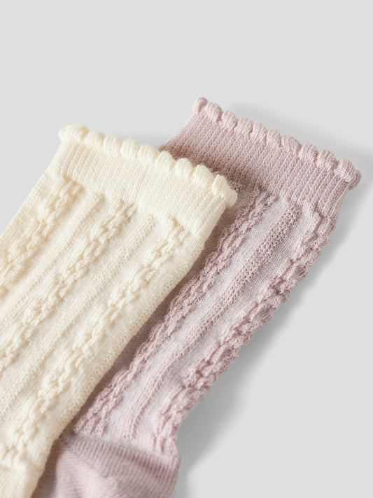 Lil`Atelier - Kendra 2P Sock - Mini