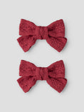 Load image into Gallery viewer, Lil´ Atelier - RISA 2P HAIR CLIPS LIL
