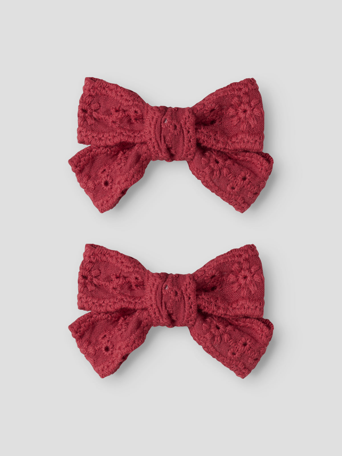 Lil´ Atelier - RISA 2P HAIR CLIPS LIL