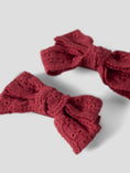 Load image into Gallery viewer, Lil´ Atelier - RISA 2P HAIR CLIPS LIL
