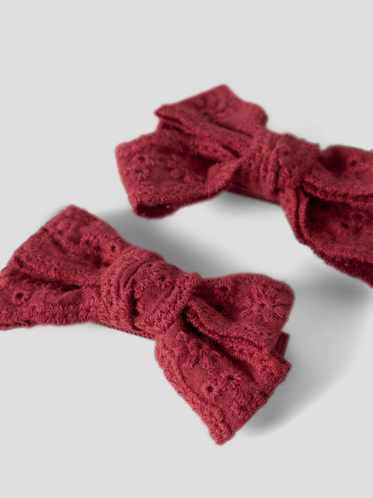 Lil´ Atelier - RISA 2P HAIR CLIPS LIL