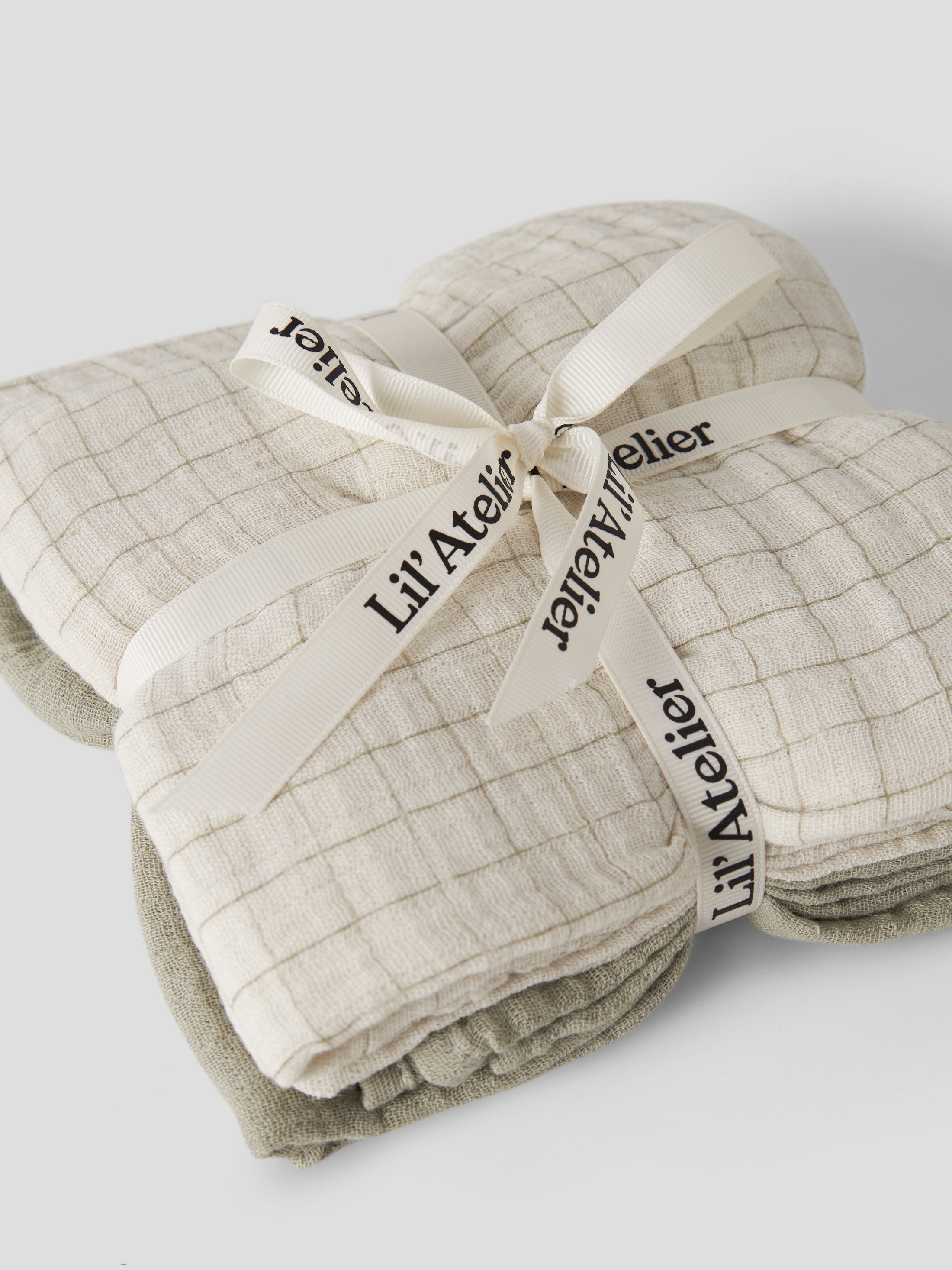 Lil`Atelier - ISLEY 3PACK NAPPIES LIL