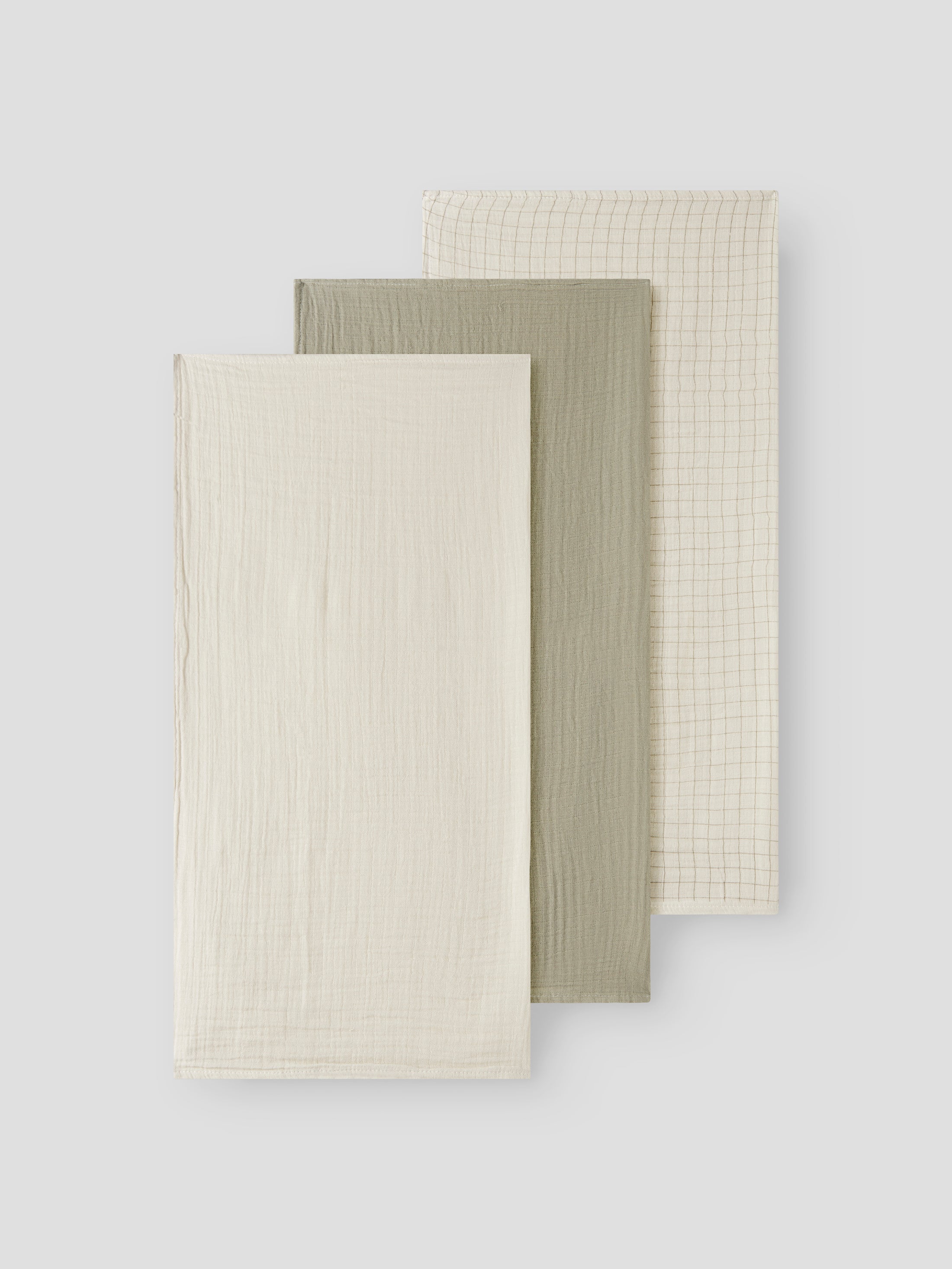 Lil`Atelier - ISLEY 3PACK NAPPIES LIL