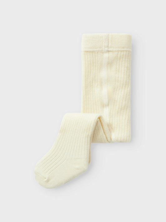 Lil`Atelier Rakel Ibi Wool Pantyhose - Baby