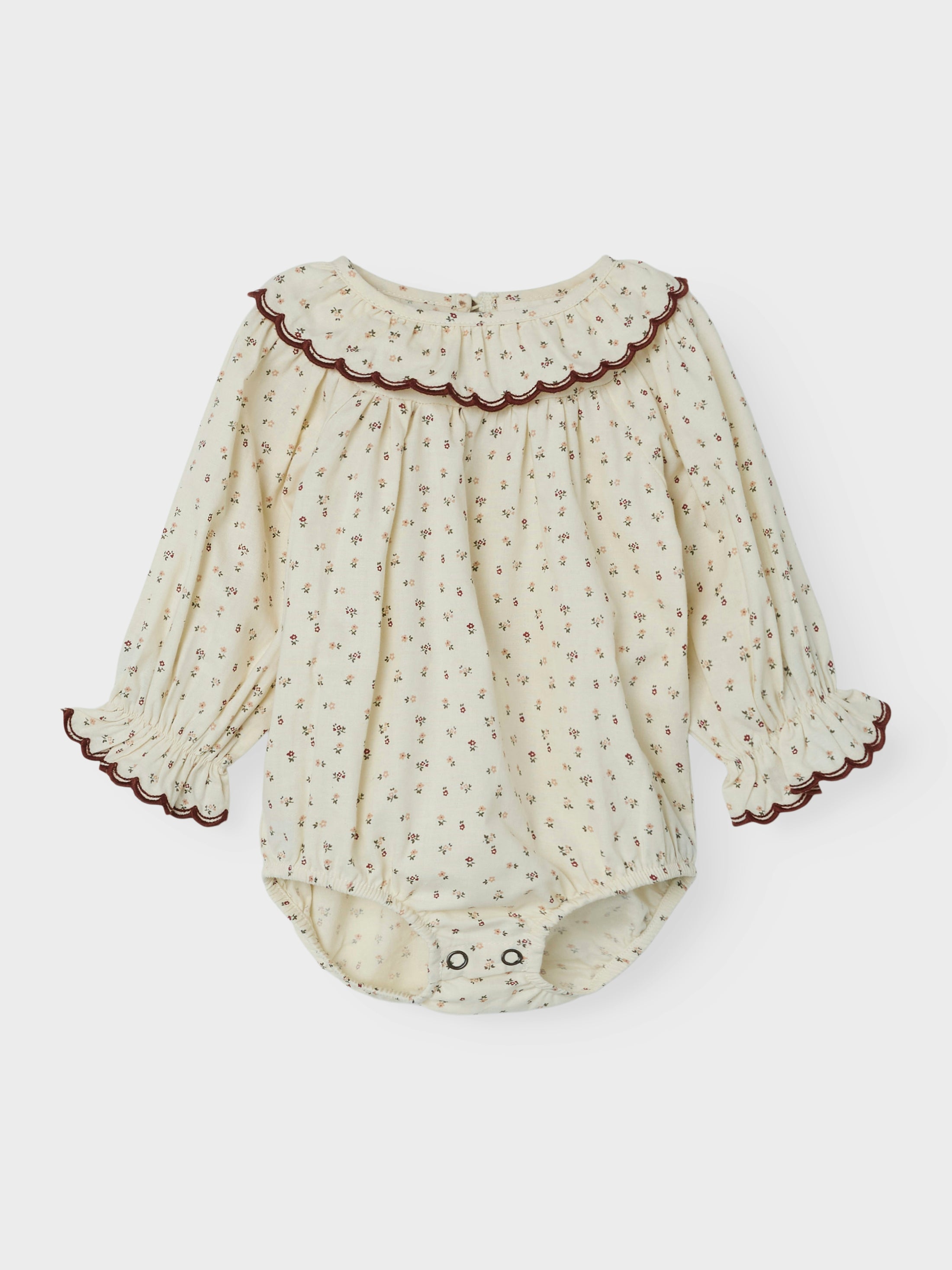 Lil´ Atelier Frasia Loose Body Shirt