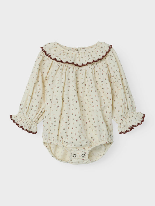 Lil´ Atelier Frasia Loose Body Shirt