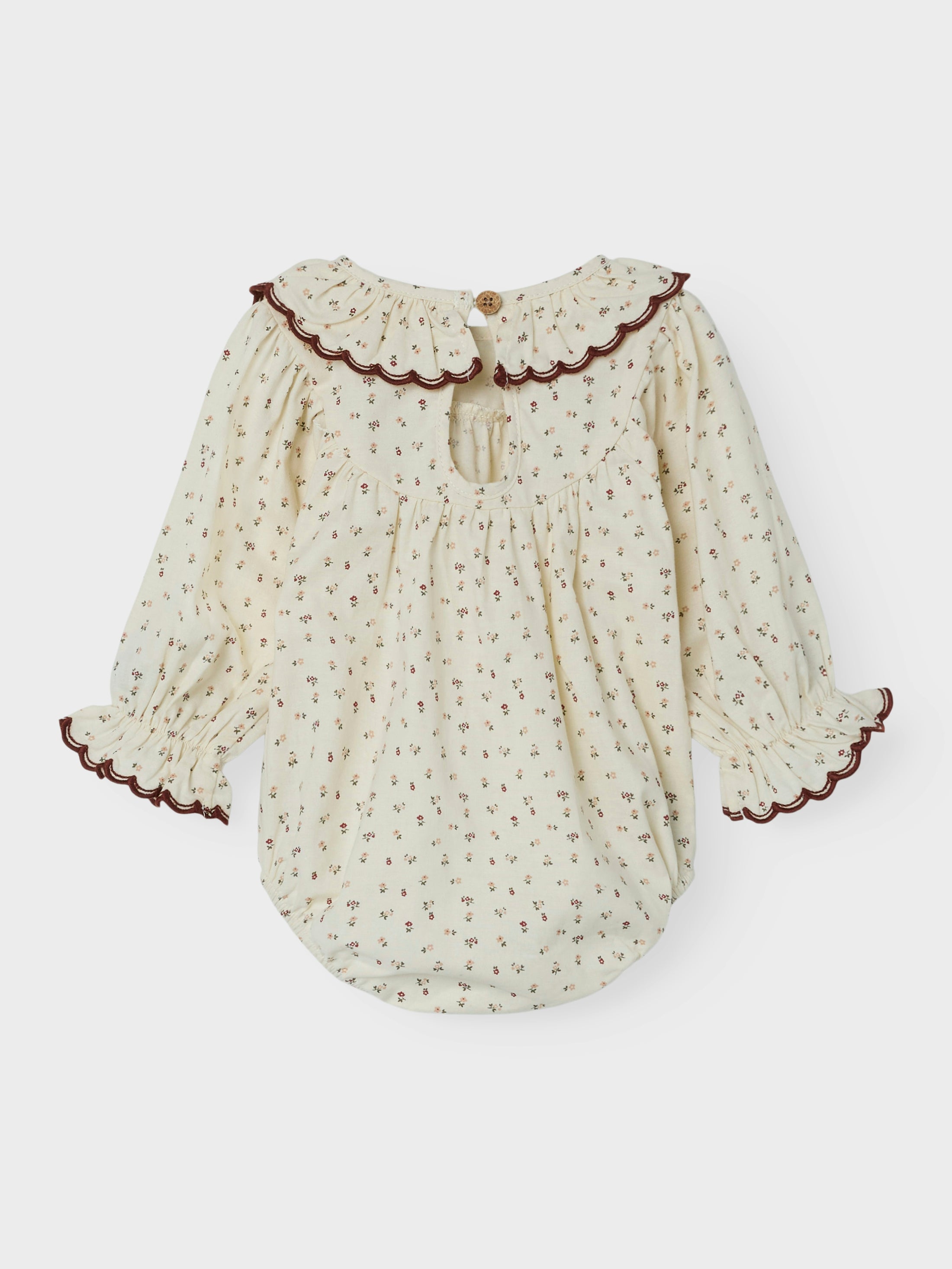 Lil´ Atelier Frasia Loose Body Shirt