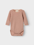Load image into Gallery viewer, Lil`Atelier Noel Slim Wool Body
