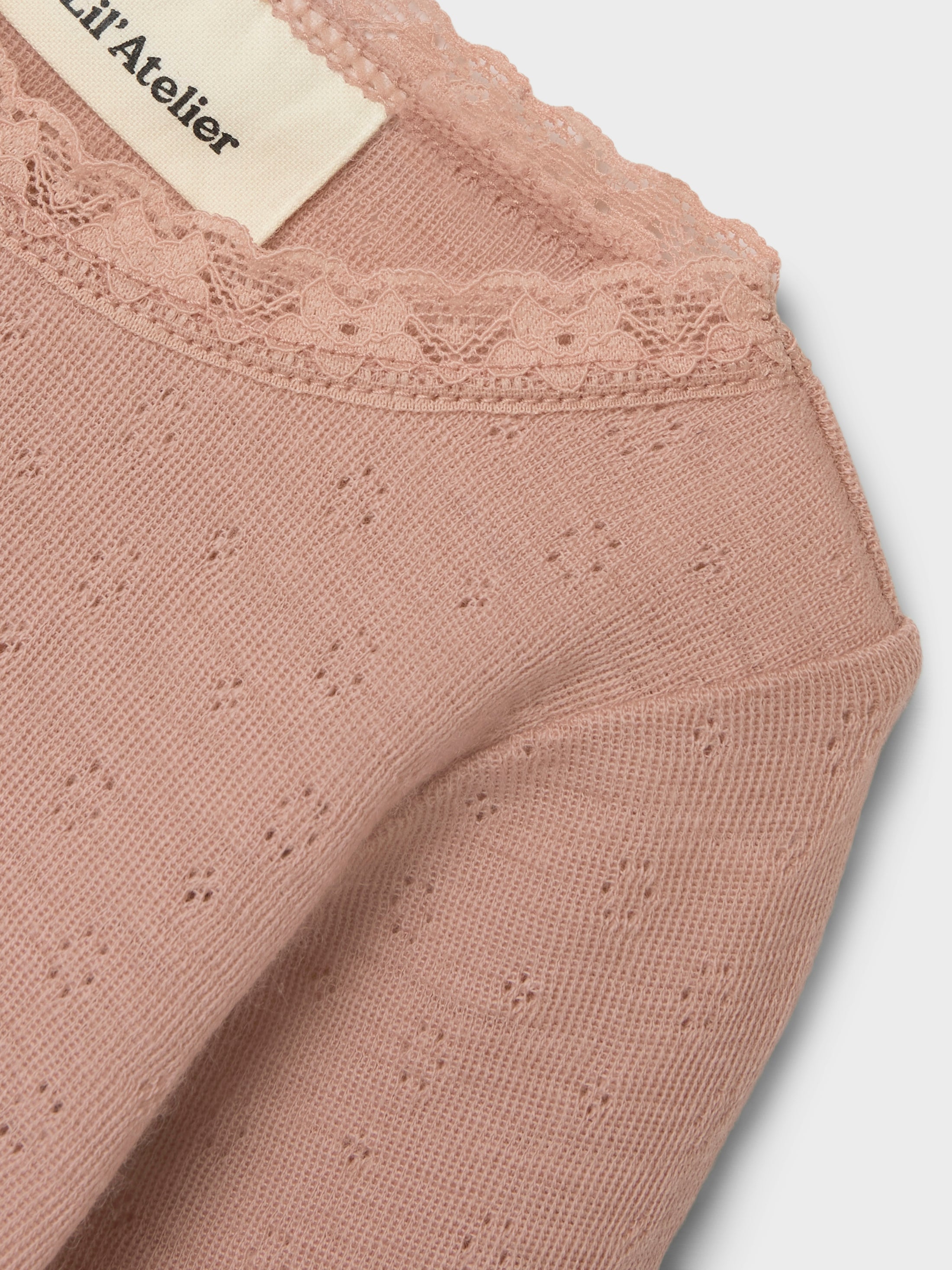 Lil`Atelier Noel Slim Wool Body