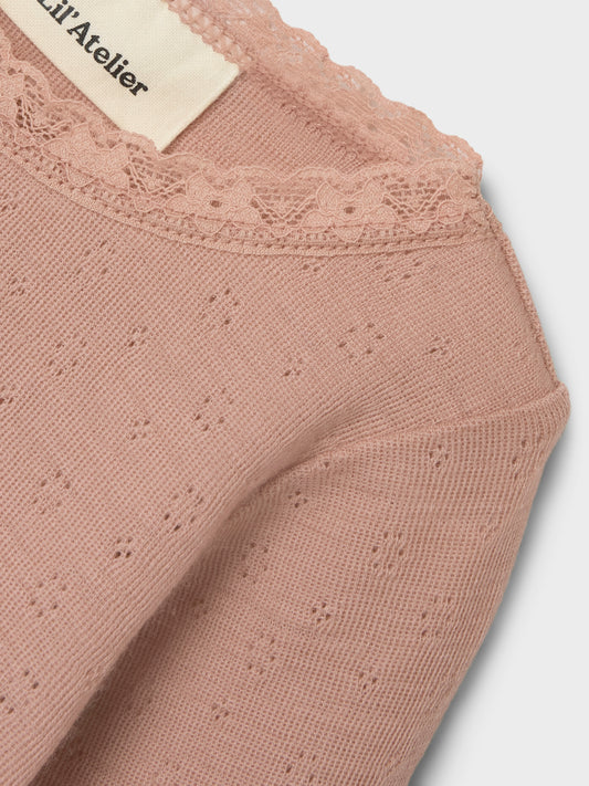 Lil`Atelier Noel Slim Wool Body