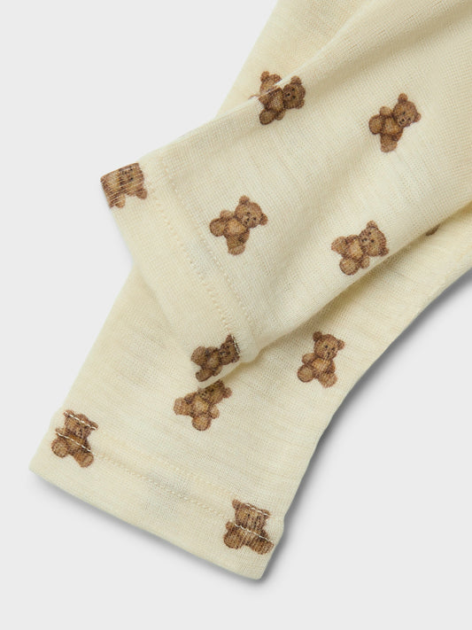 Lil`Atelier Nalu Slim Legging
