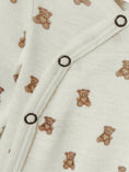 Load image into Gallery viewer, Lil`Atelier Nalu Wool Slim Wrap Body
