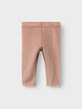 Load image into Gallery viewer, Lil`Atelier Noel Slim Wool Slim Legging
