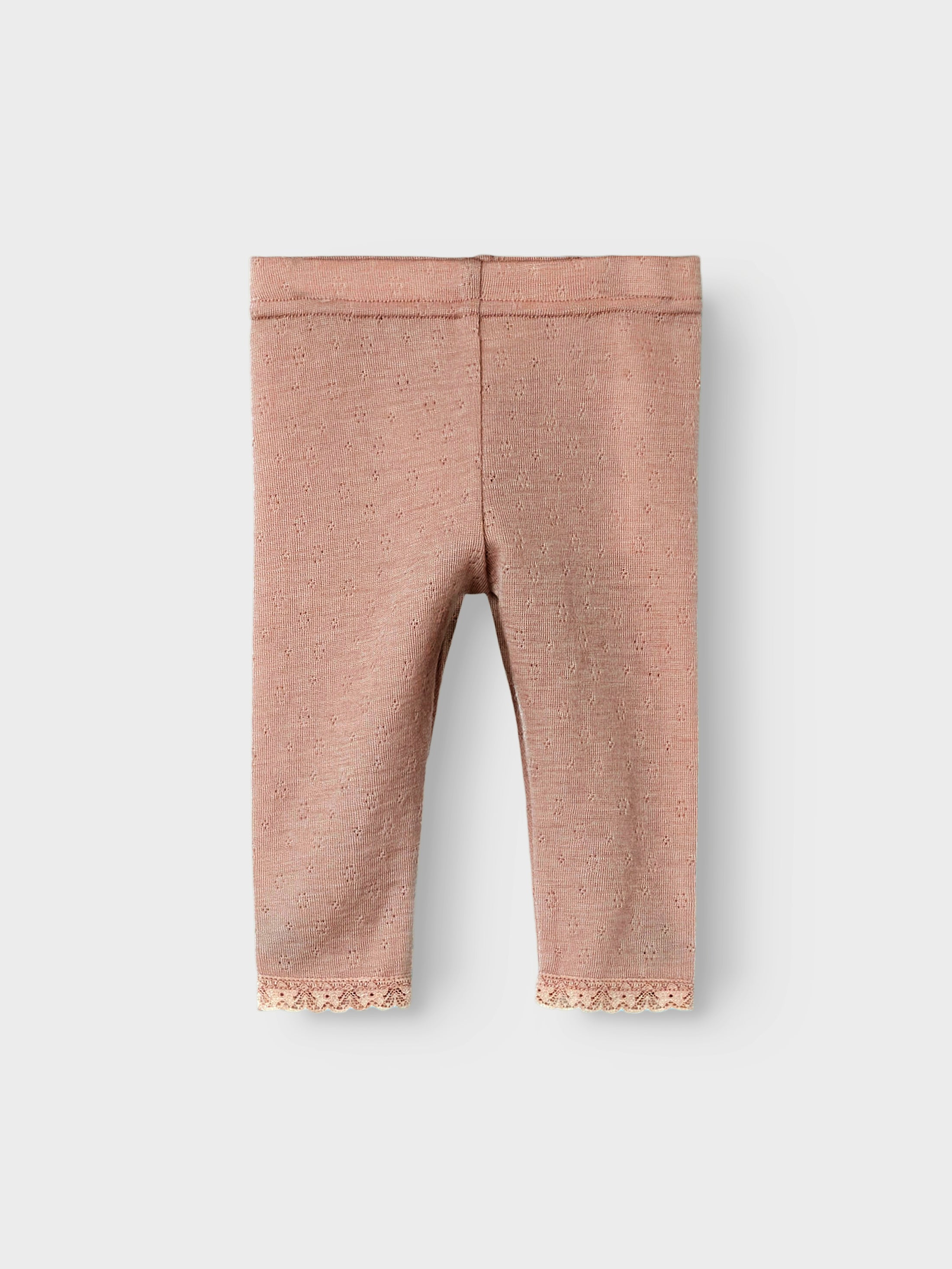 Lil`Atelier Noel Slim Wool Slim Legging
