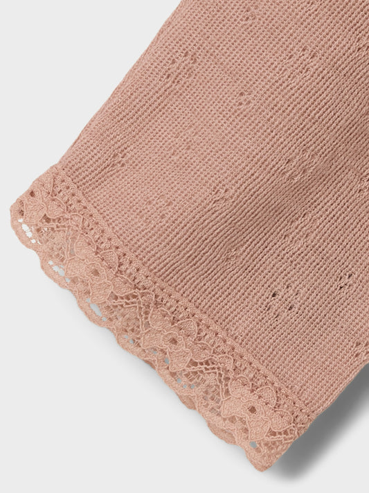 Lil`Atelier Noel Slim Wool Slim Legging