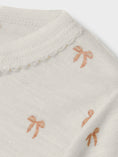 Load image into Gallery viewer, Lil`Atelier Nalu Wool Slim Top
