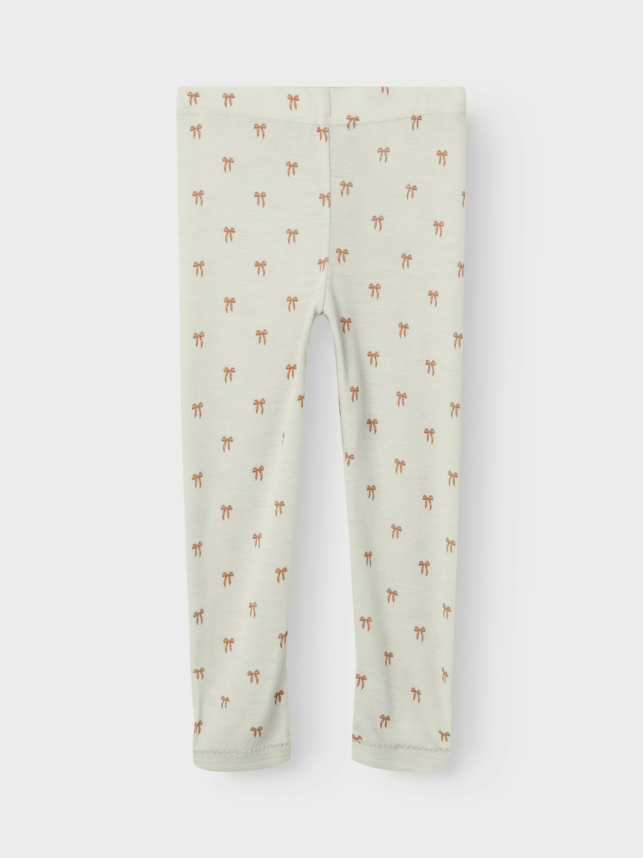 Lil`Atelier Nalu Wool Slim Legging