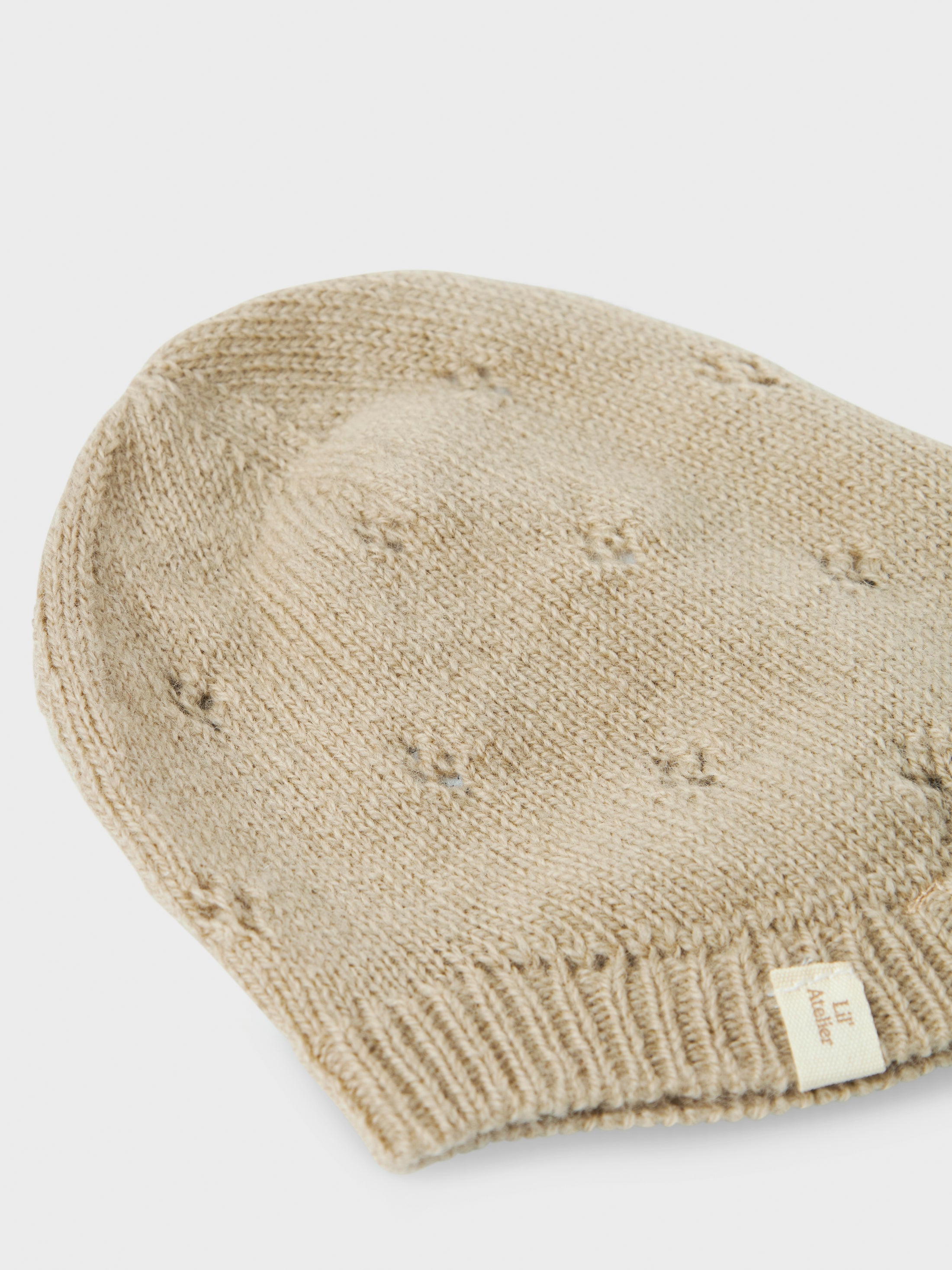 Lil`Atelier Nalio Knit Hat
