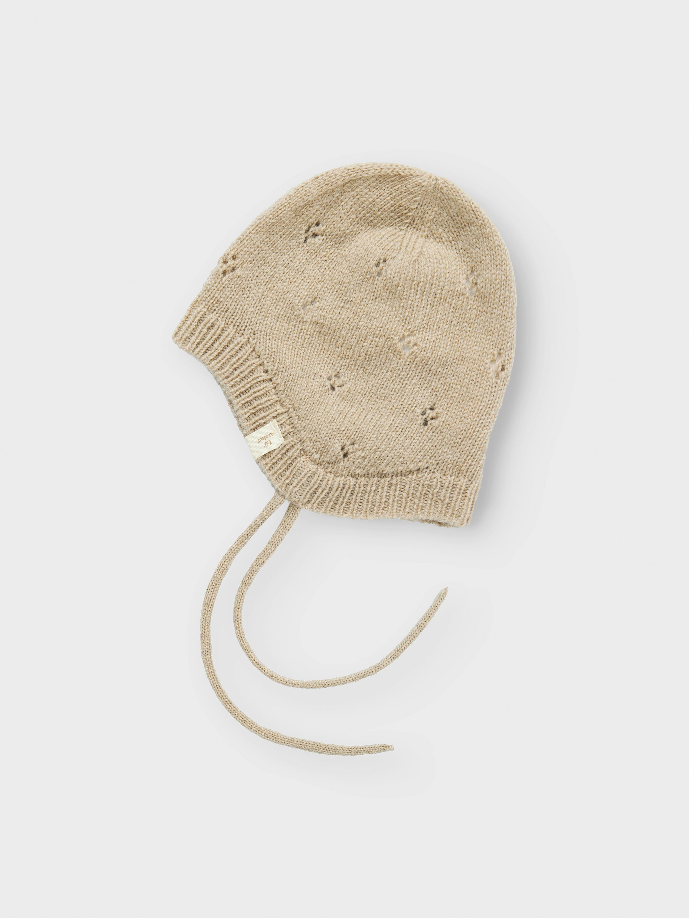 Lil`Atelier Nalio Knit Hat