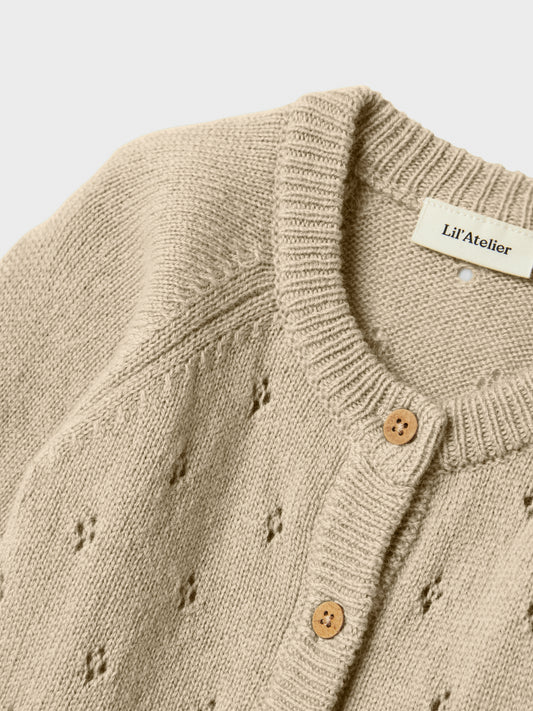 Lil`Atelier Nalio Knit Suit