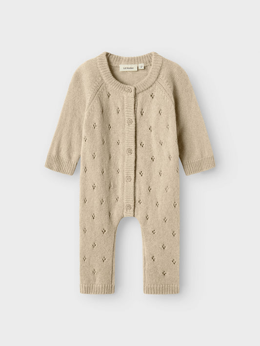 Lil`Atelier Nalio Knit Suit