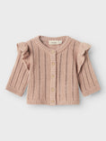 Load image into Gallery viewer, Lil`Atelier Nomo Knit Cardigan
