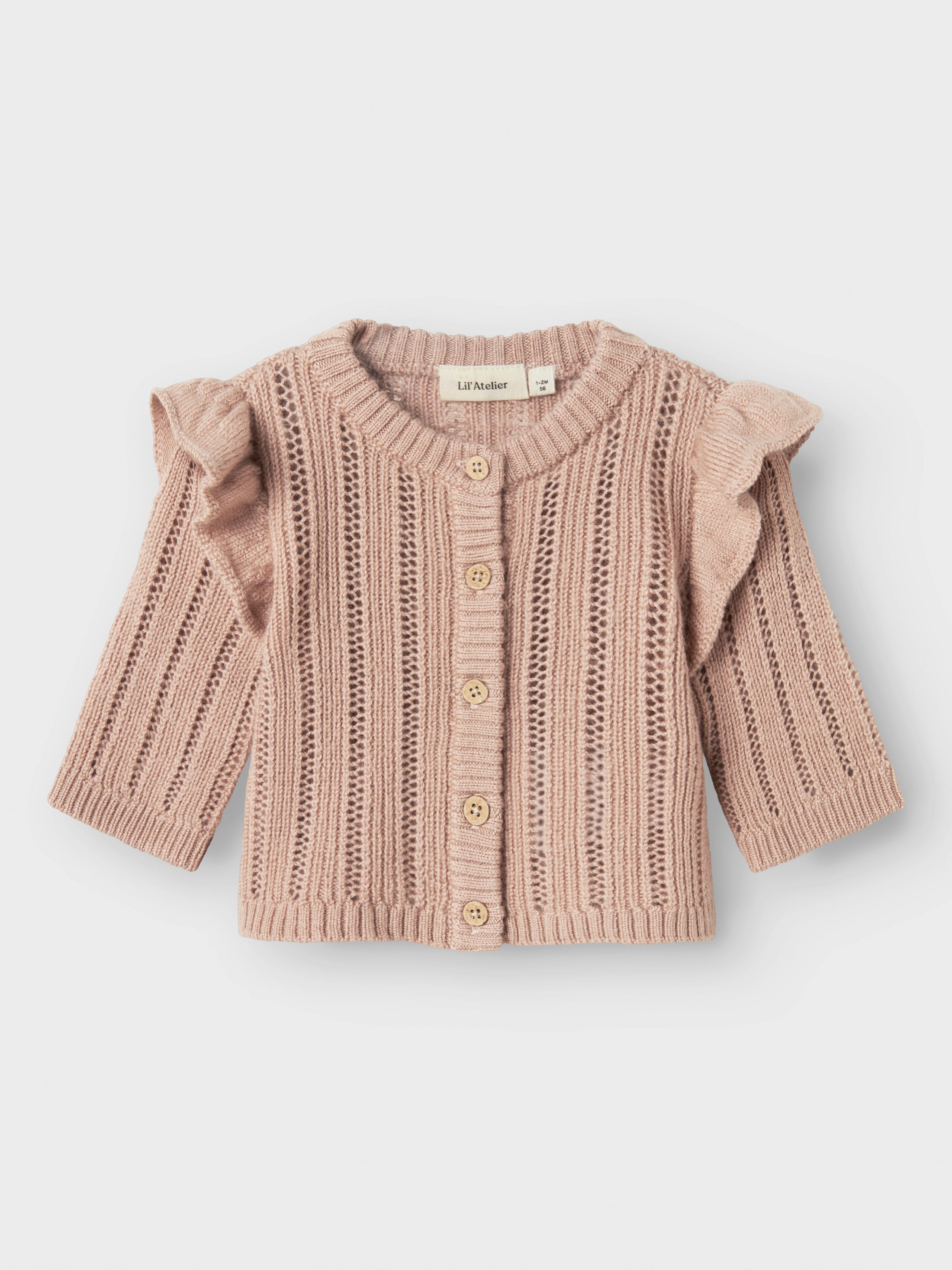 Lil`Atelier Nomo Knit Cardigan