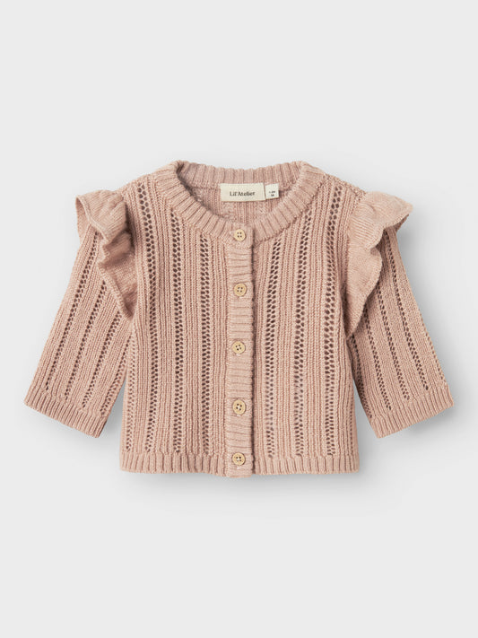Lil`Atelier Nomo Knit Cardigan