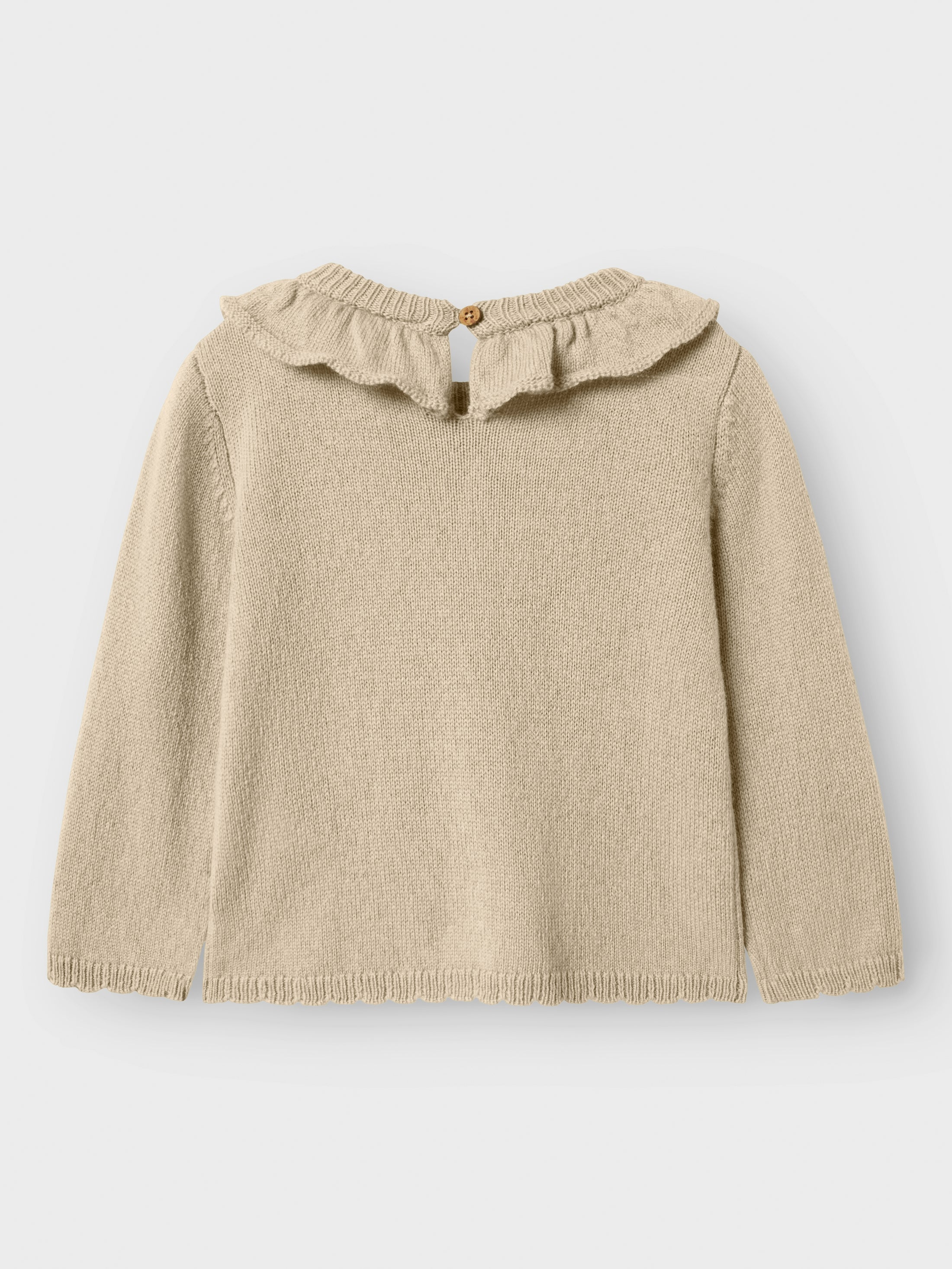 Lil`Atelier Nalio Ls Knit