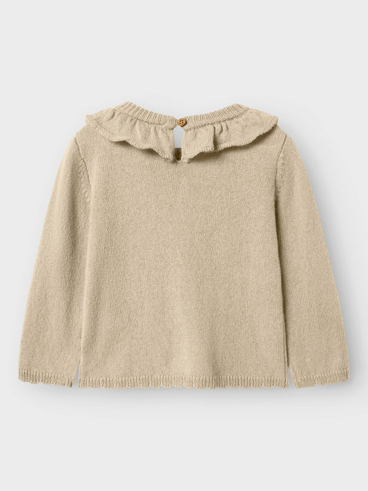 Lil`Atelier Nalio Ls Knit