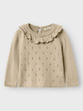 Load image into Gallery viewer, Lil`Atelier Nalio Ls Knit
