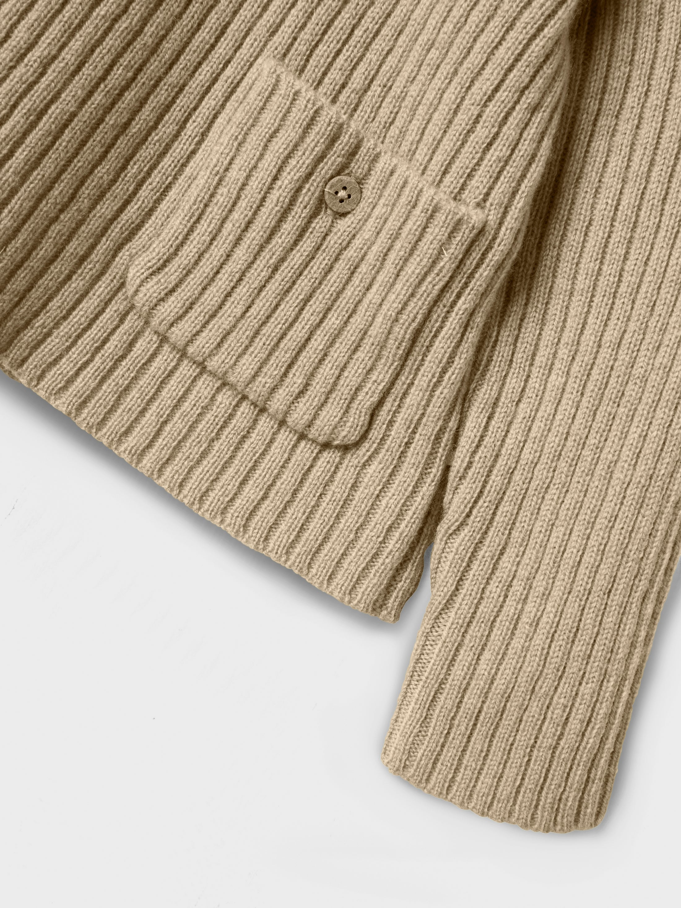 Lil`Atelier Nalio Ls Knit