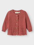 Load image into Gallery viewer, Lil´ Atelier Flola Knit Cardigan
