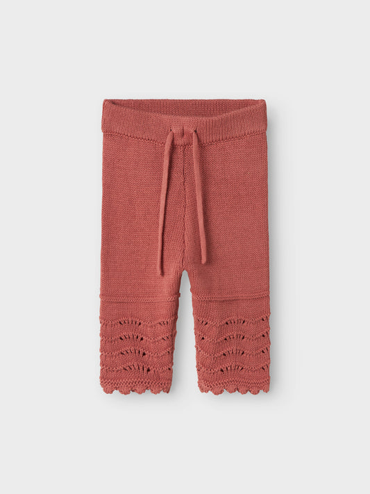 Lil´ Atelier Flola Knit Pant