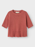 Load image into Gallery viewer, Lil´ Atelier Flola Knit Top
